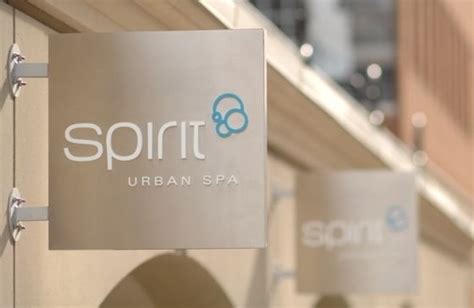SPIRIT URBAN SPA .